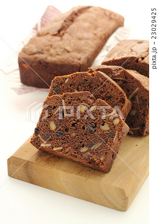 パウンドケーキ チョコレート パウンドケーキ チョコレート 23029425