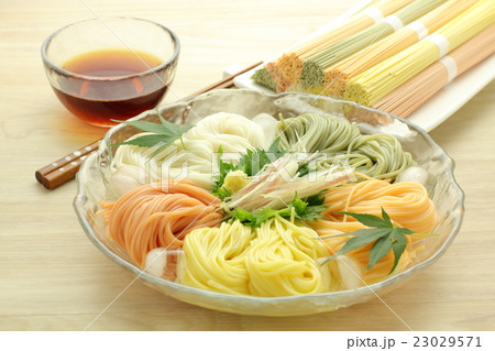 素麺 23029571