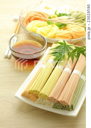 素麺 23029590