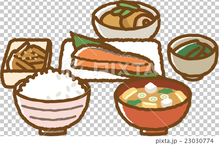 和朝食 23030774