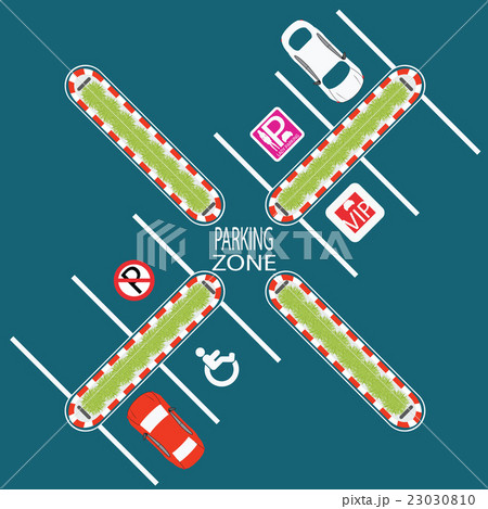 Parking Zone Parking Zone 23030810