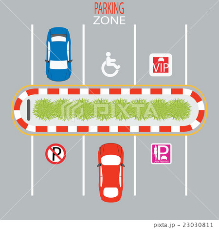 Parking Zone. Parking Zone. 23030811