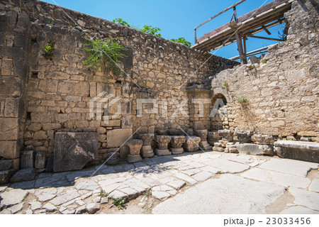 St. Nicholas church in Demre, Turkey 23033456