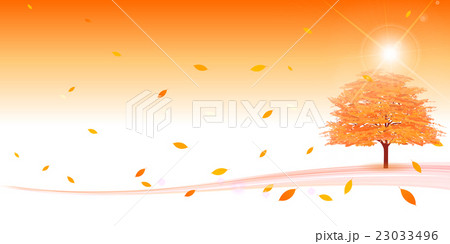 紅葉 秋 風景 背景 紅葉 秋 風景 背景 23033496