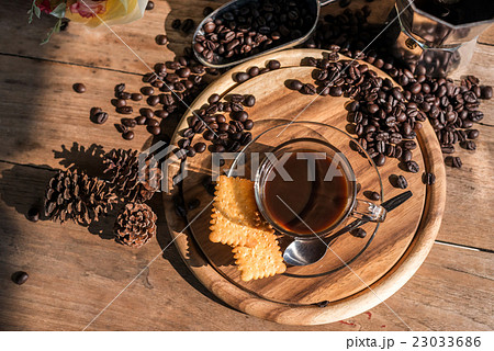 still life coffee 23033686
