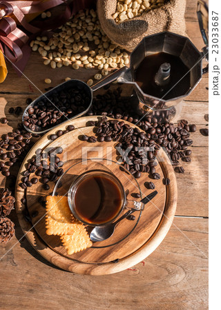 still life coffee 23033687