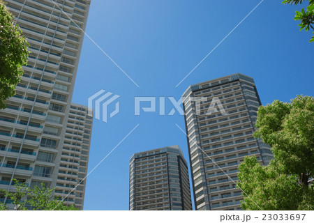 高層マンション 高層マンション 23033697