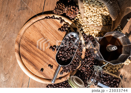 still life coffee 23033744