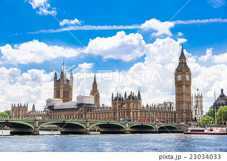 ロンドン　ビッグ・ベン 23034033