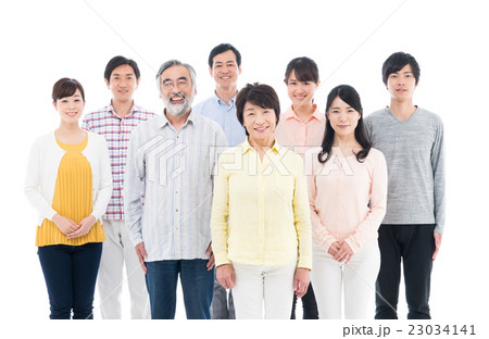 人々 人々 23034141