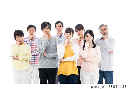 人々 materials digitalstage