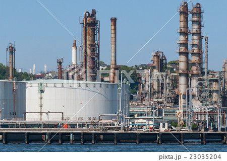 石油製油所 石油製油所 23035204