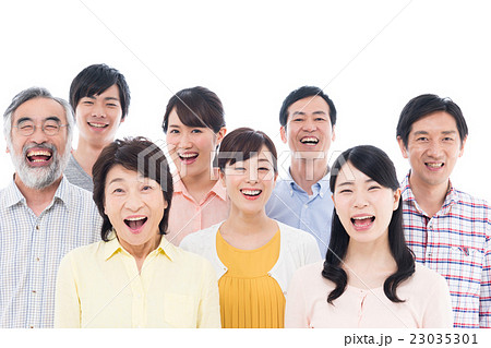 人々 人々 23035301