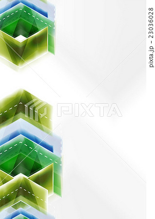 Colorful arrows composition Colorful arrows composition 23036028