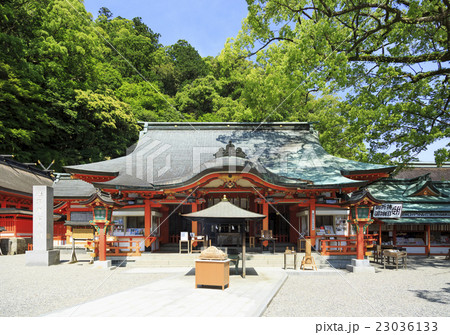 和歌山県・熊野那智大社 和歌山県・熊野那智大社 23036133