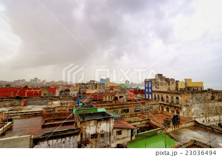 CUBA オールド・ハバナ 23036494