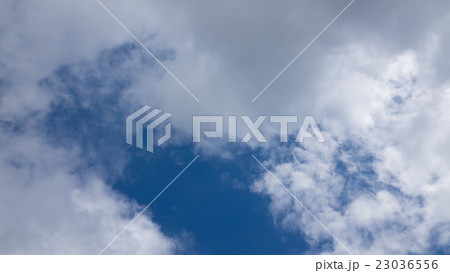 初夏の朝の雲 16:9 初夏の朝の雲 16:9 23036556