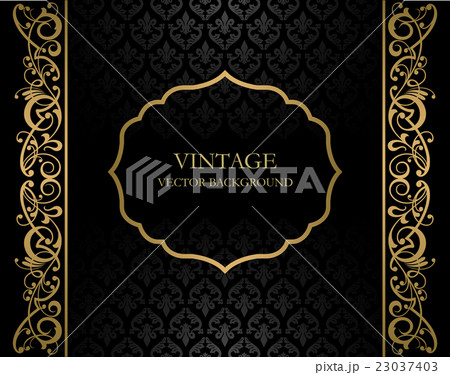 Vintage vector background Vintage vector background 23037403