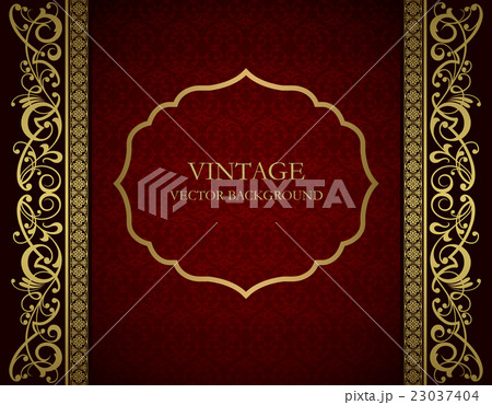 Vintage vector background Vintage vector background 23037404