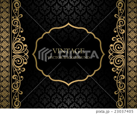 Vintage vector background Vintage vector background 23037405