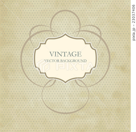 Vintage frame 23037406