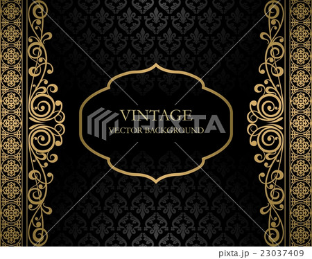 Vintage vector background Vintage vector background 23037409