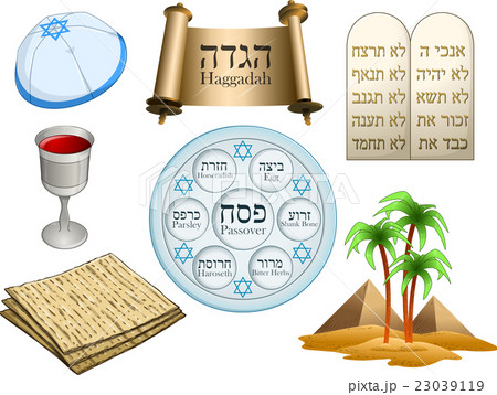 Passover Symbols Pack Passover Symbols Pack 23039119