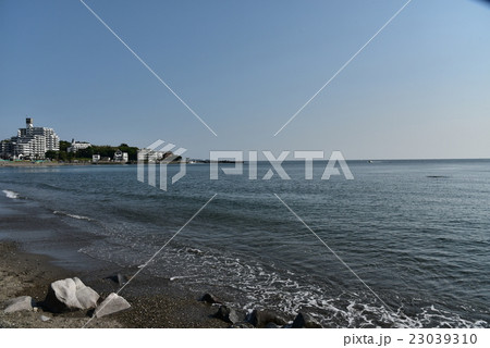 秋谷海岸 23039310