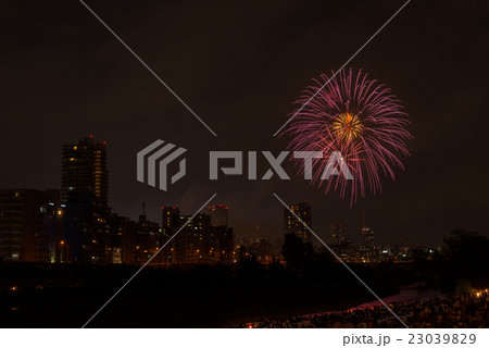 花火大会 23039829