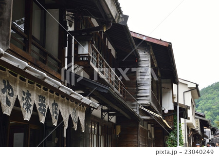 奈良井宿 23040249