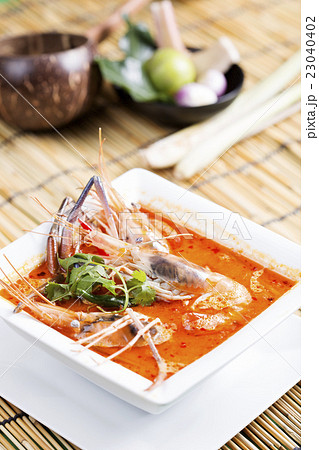 Tom yam kung Tom yam kung 23040402