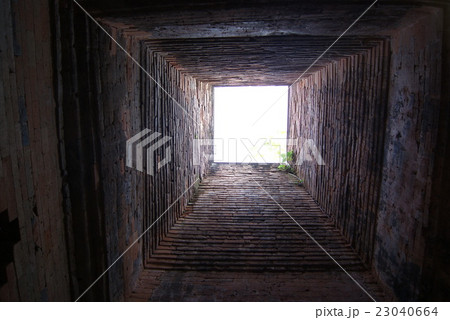 遺跡と空 遺跡と空 23040664