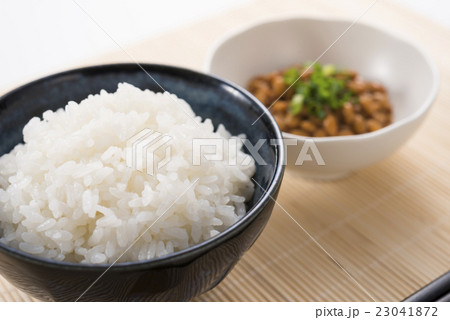 納豆とごはん 納豆とごはん 23041872