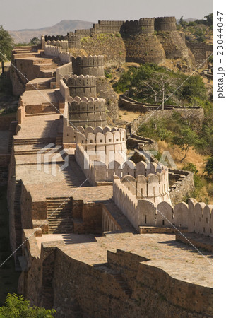 Kumbhalgarh Fort, Rajasthan, India 23044047