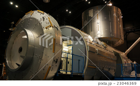宇宙ステーション 23046369
