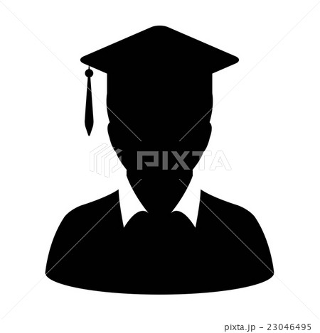 Student Icon - Graduation, Academic, Degree Icon 23046495