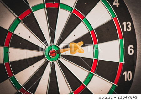 Target aim, symbol of goal Target aim, symbol of goal 23047849