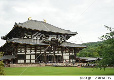 東大寺 大仏殿 23048145