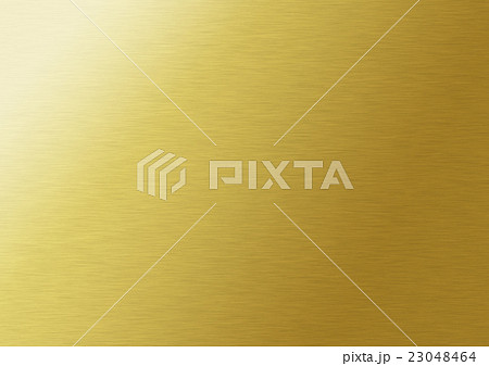 ゴールド金属のテクスチャー 23048464