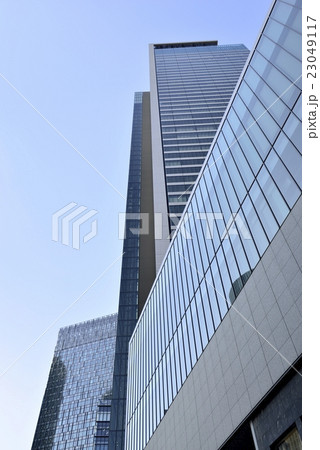 名古屋駅前（ミッドランドスクエアと大名古屋ビルヂング） 23049117