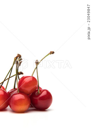 さくらんぼ(チェリー/Cherry)　複数 23049847