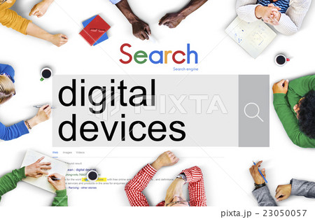 Digital Device Electronic Smartphone Computer Concept Digital Device Electronic Smartphone Computer Concept 23050057
