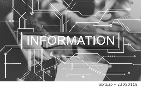 Information Circuit Board Graphics Concept Information Circuit Board Graphics Concept 23050118