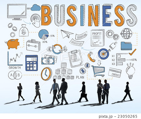 Business People Commuter Discussion Rush Hour Concept Business People Commuter Discussion Rush Hour Concept 23050265