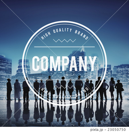 Company Organization Firm Business Management Concept Company Organization Firm Business Management Concept 23050750