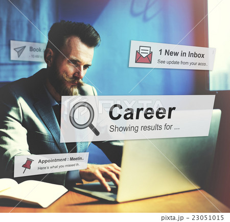 Career Job Occupation Profession Concept Career Job Occupation Profession Concept 23051015