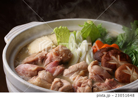 鶏鍋 23051648