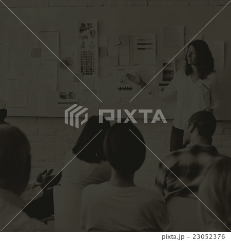 Design Team Meeting Presentation Creative Concept 23052376