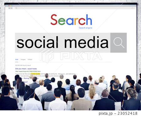Social Media Networking Connection Communication Concept Social Media Networking Connection Communication Concept 23052418