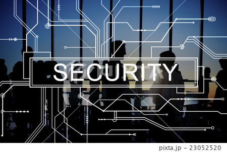 Security Shield Privacy Protection Confidentiality Concept 23052520